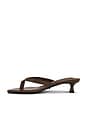 view 5 of 5 Pluto Sandal in Liqueur
