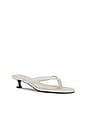 view 2 of 5 Pluto Sandal in Dove