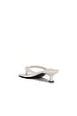 view 3 of 5 Pluto Sandal in Dove