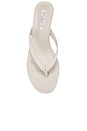 view 4 of 5 Pluto Sandal in Dove