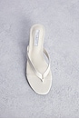 view 4 of 6 Pluto Sandal in Dove