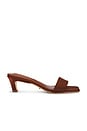 view 1 of 5 Taylor Sandal in Rust