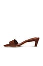 view 5 of 5 Taylor Sandal in Rust