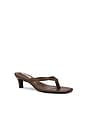 view 2 of 5 Topaz Sandal in Liqueur
