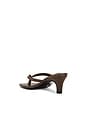view 3 of 5 Topaz Sandal in Liqueur