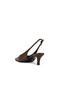 view 3 of 5 Zaaki Pump in Liqueur