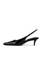 view 5 of 5 Zaaki Pump in Black Patent