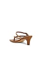 view 3 of 5 Trance Sandal in Tan Nappa