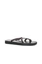 view 2 of 5 Kissa Sandal in Choc