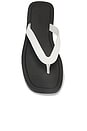view 4 of 5 Kimba Sandal in White