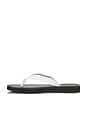 view 5 of 5 Kimba Sandal in White