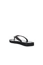 view 3 of 5 Kimba Sandal in Chocolate