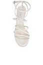 view 4 of 5 Sass Sandal in Dove Crinkle