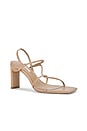 view 2 of 5 Calais Sandal in Skin Nappa