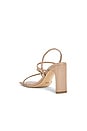 view 3 of 5 Calais Sandal in Skin Nappa