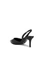 view 3 of 5 Darcy Pump in Black Como