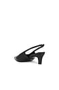view 3 of 5 Kourt Pump in Black Como