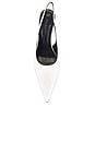 view 4 of 5 Ivy Slingback Pump in Milk Capretto