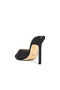 view 3 of 5 Malibu Sandal in Black Como