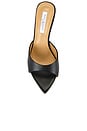 view 4 of 5 Malibu Sandal in Black Como