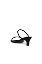 view 3 of 5 Tash Sandal in Black Phoenix