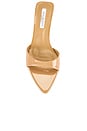 view 4 of 5 Fiesta Heel in Nude