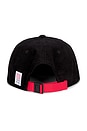 view 2 of 2 Corduroy Trucker Hat in Black