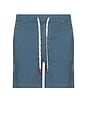 view 1 of 5 Dirt Shorts in Stone Blue