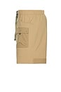 view 3 of 6 Retro River Shorts in Elmwood