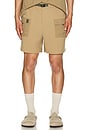 view 5 of 6 Retro River Shorts in Elmwood