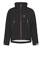 view 1 of 4 Global Jacket in Black & Neutral