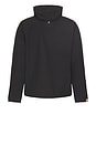view 2 of 4 Global Jacket in Black & Neutral