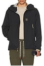 view 3 of 4 Global Jacket in Black & Neutral