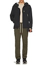 view 4 of 4 Global Jacket in Black & Neutral