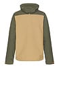 view 2 of 4 Global Jacket in Beetle & Elmwood