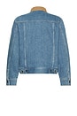 view 2 of 4 Sightseer Jean Jacket in Mid Denim