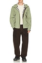 view 3 of 4 Global Jacket in Oil Green
