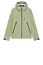 view 4 of 4 Global Jacket in Oil Green