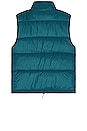 view 2 of 4 Mountain Puffer Vest in Pond Blue