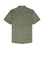 view 2 of 4 Retro River Shirt in Crackle Beetle