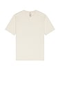 view 1 of 4 Dirt Henley in Bone White