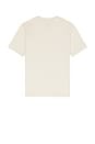 view 2 of 4 Dirt Henley in Bone White