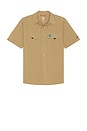 view 1 of 5 Retro River Shirt in Elmwood