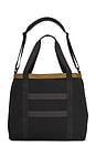 view 2 of 6 Mountain Utility Tote in Black & Neutral