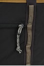 view 5 of 6 Mountain Utility Tote in Black & Neutral