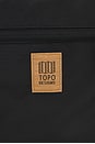 view 6 of 6 Mountain Utility Tote in Black & Neutral