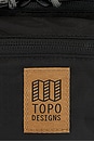 view 5 of 5 Mountain Waist Pack in Black & Neutral