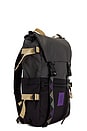 view 3 of 6 Rover Pack Classic Backpack in Asphalt & Black