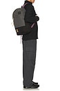 view 7 of 7 Daypack Classic Backpack in Asphalt & Black