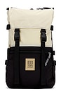 view 1 of 7 Rover Pack Classic Backpack in Bone White & Black